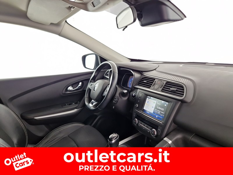 Renault Kadjar 1.5 dci energy intens 110cv
