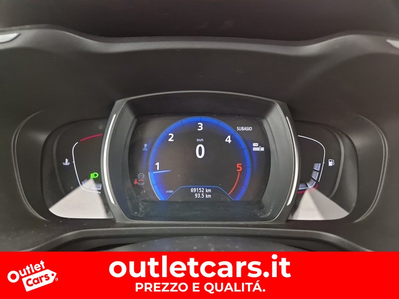 Renault Kadjar 1.5 dci energy intens 110cv