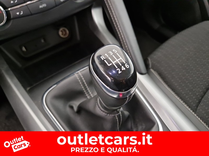 Renault Kadjar 1.5 dci energy intens 110cv