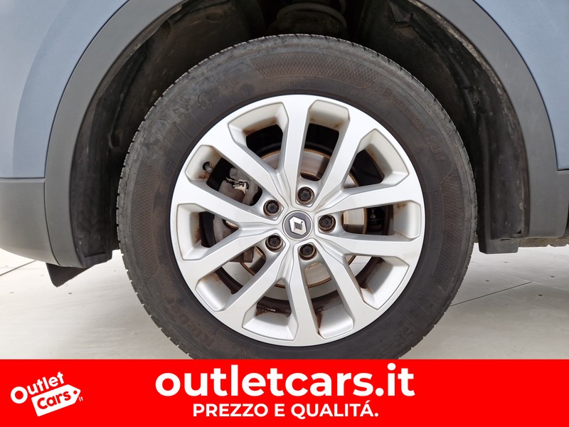 Renault Kadjar 1.5 dci energy intens 110cv