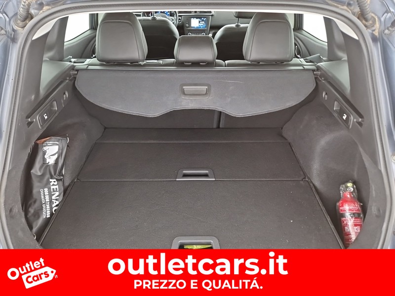 Renault Kadjar 1.5 dci energy intens 110cv