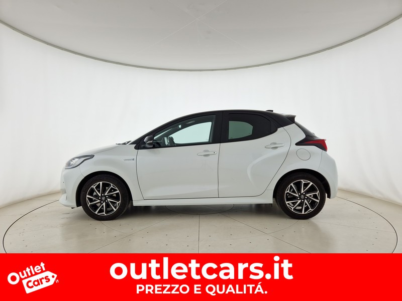 Toyota Yaris 1.5h style
