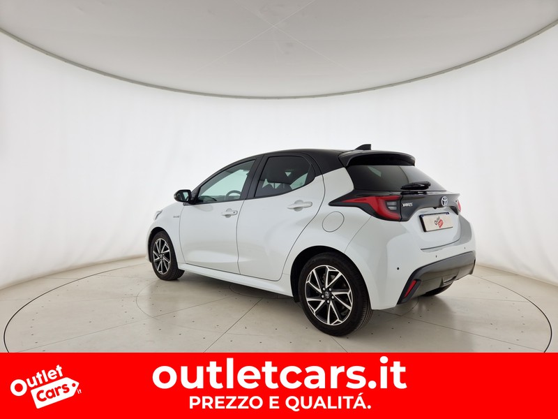 Toyota Yaris 1.5h style