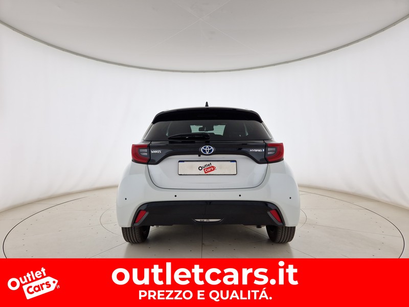 Toyota Yaris 1.5h style