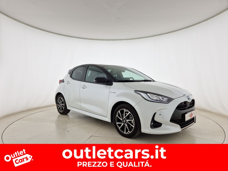 Toyota Yaris 1.5h style