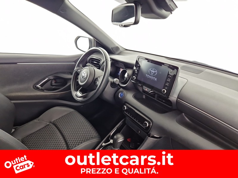 Toyota Yaris 1.5h style