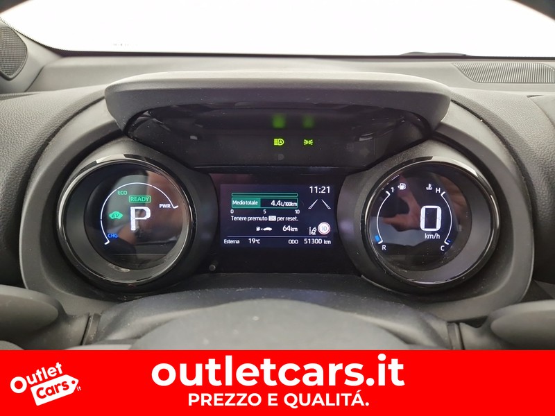 Toyota Yaris 1.5h style
