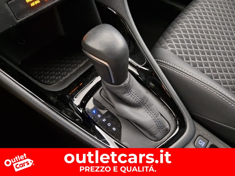 Toyota Yaris 1.5h style