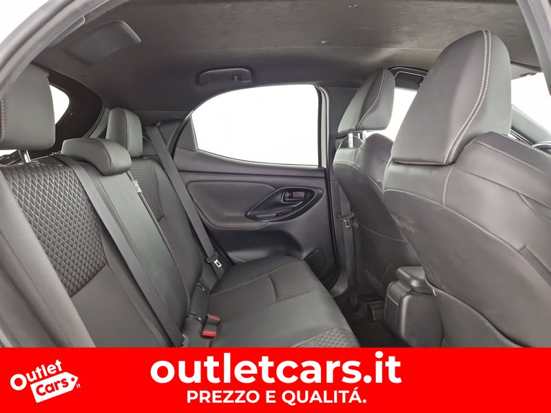 Toyota Yaris 1.5h style
