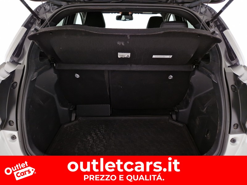 Toyota Yaris 1.5h style
