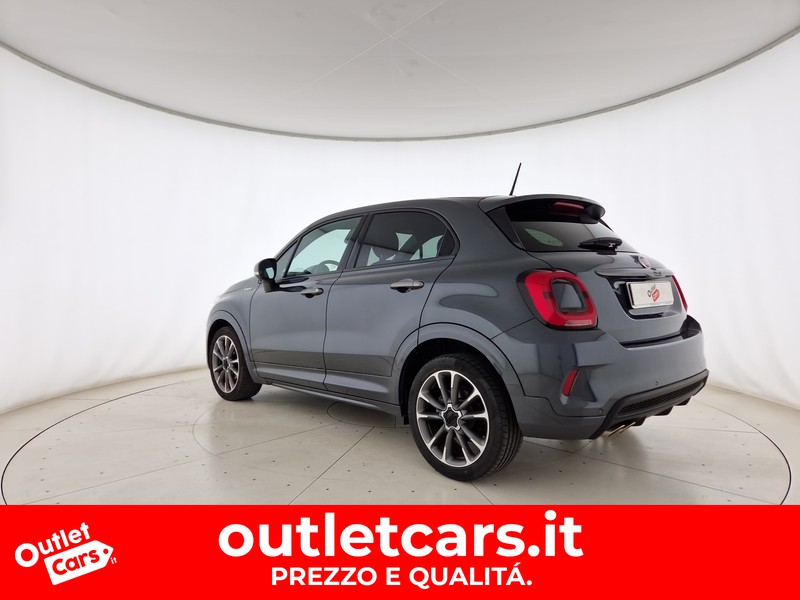 Fiat 500X 1.3 mjt sport 95cv