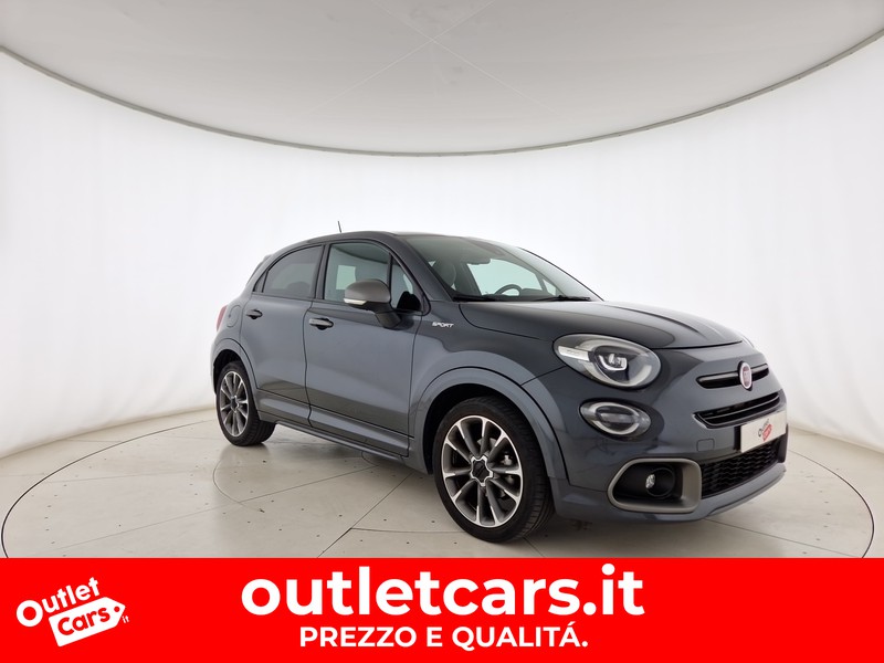 Fiat 500X 1.3 mjt sport 95cv
