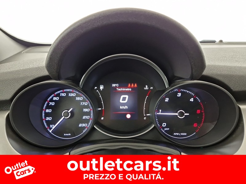 Fiat 500X 1.3 mjt sport 95cv