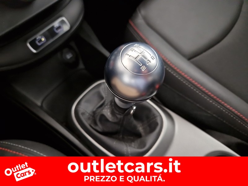 Fiat 500X 1.3 mjt sport 95cv
