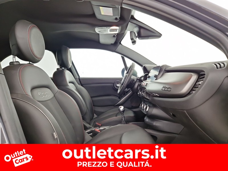 Fiat 500X 1.3 mjt sport 95cv