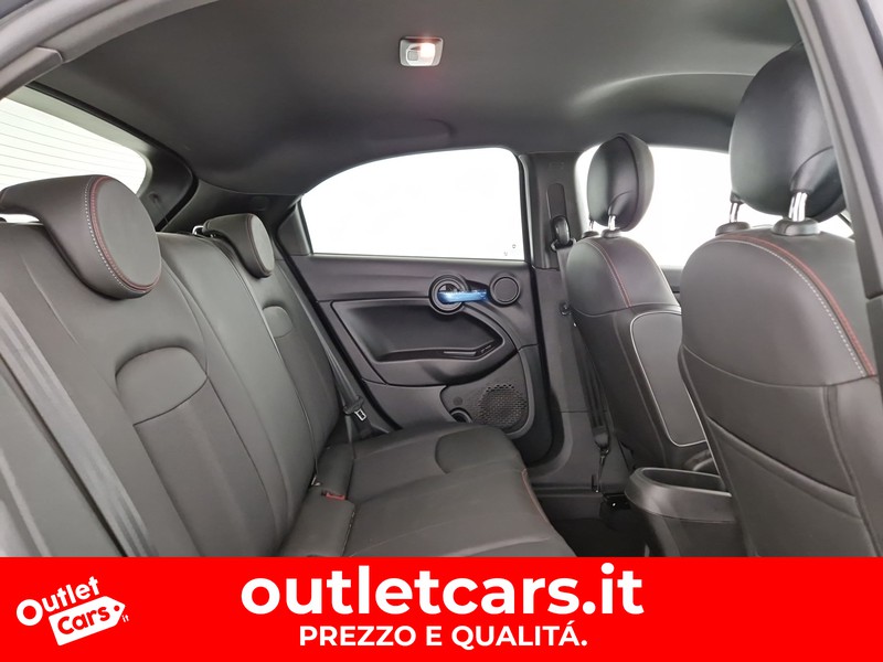 Fiat 500X 1.3 mjt sport 95cv