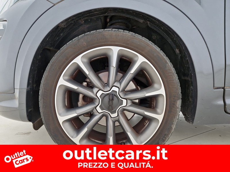Fiat 500X 1.3 mjt sport 95cv