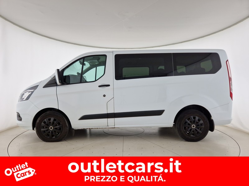 Ford Transit 320 2.0 tdci 130cv trend combi l1h1 e6.2