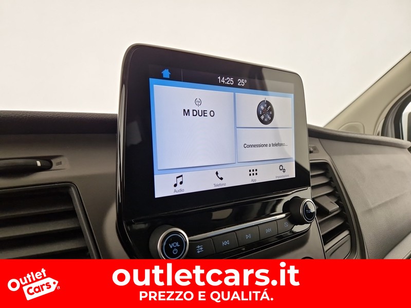 Ford Transit 320 2.0 tdci 130cv trend combi l1h1 e6.2