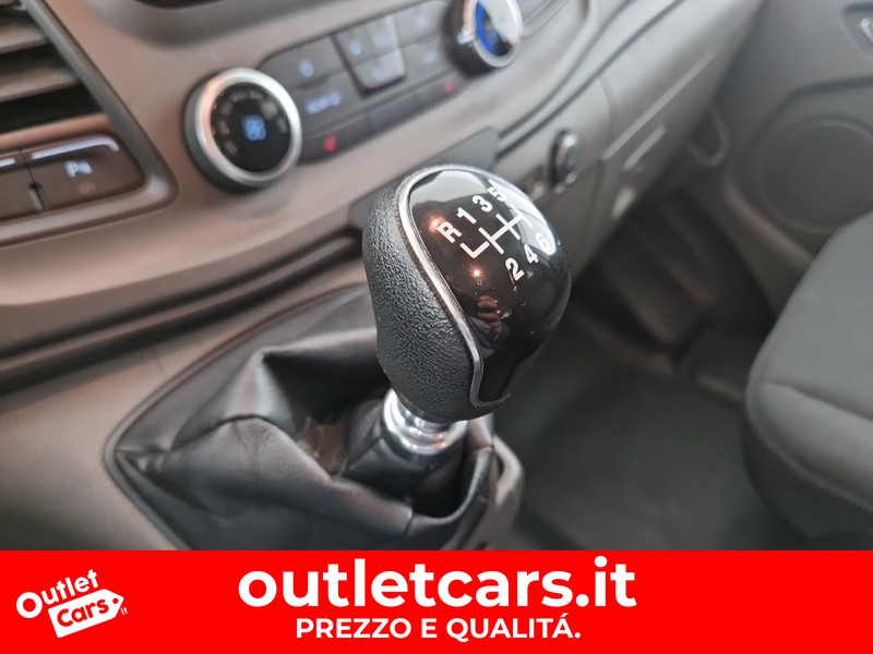 Ford Transit 320 2.0 tdci 130cv trend combi l1h1 e6.2