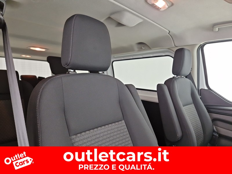 Ford Transit 320 2.0 tdci 130cv trend combi l1h1 e6.2