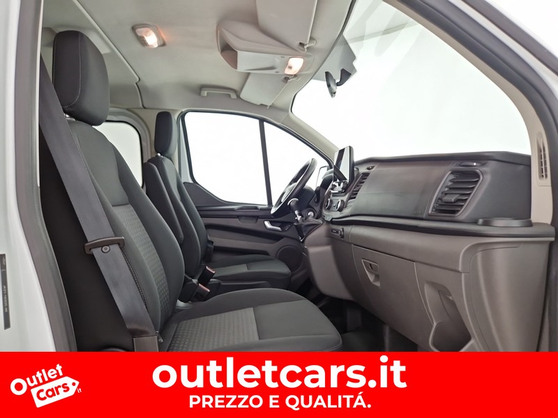 Ford Transit 320 2.0 tdci 130cv trend combi l1h1 e6.2