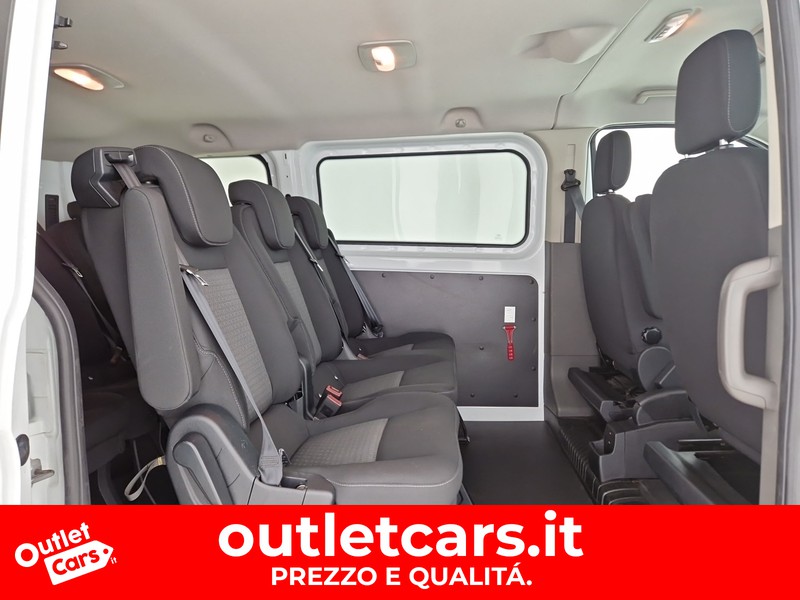 Ford Transit 320 2.0 tdci 130cv trend combi l1h1 e6.2