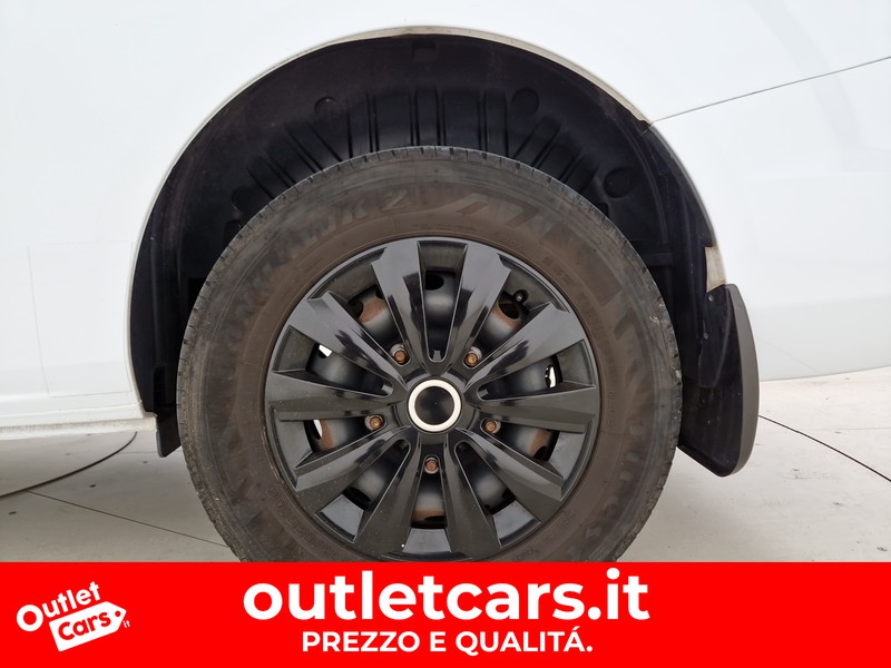Ford Transit 320 2.0 tdci 130cv trend combi l1h1 e6.2
