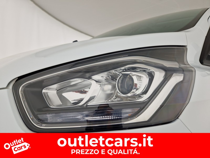 Ford Transit 320 2.0 tdci 130cv trend combi l1h1 e6.2