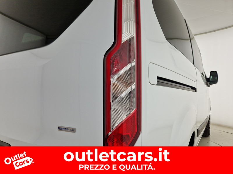 Ford Transit 320 2.0 tdci 130cv trend combi l1h1 e6.2