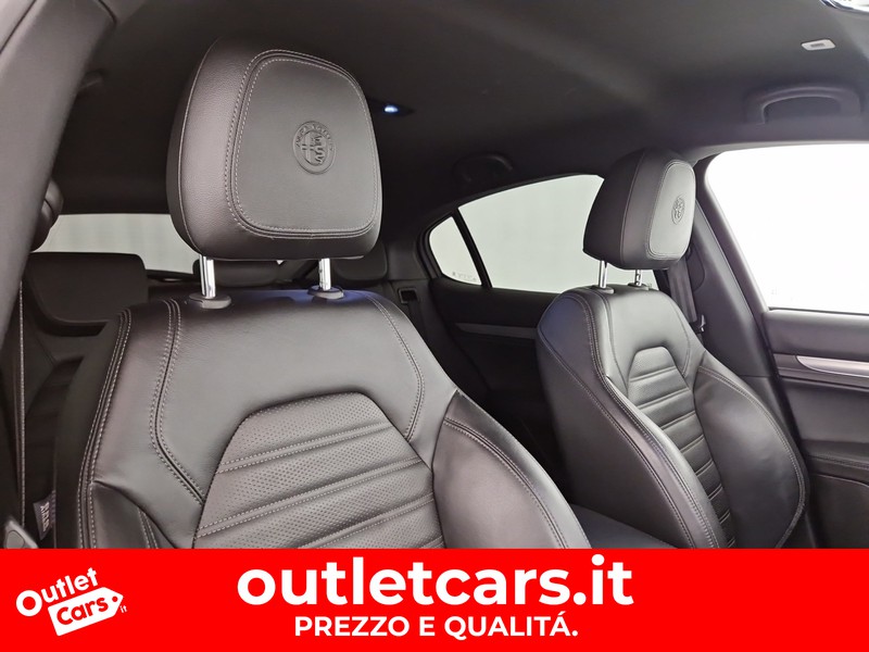 Alfa Romeo Stelvio .2 t veloce q4 210cv auto