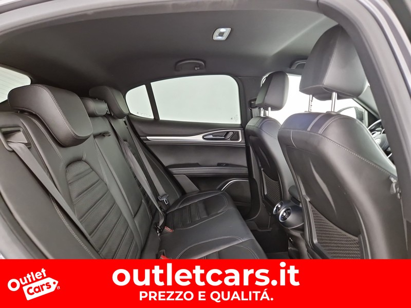 Alfa Romeo Stelvio .2 t veloce q4 210cv auto