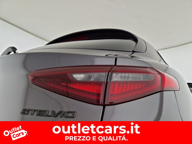 Alfa Romeo Stelvio .2 t veloce q4 210cv auto