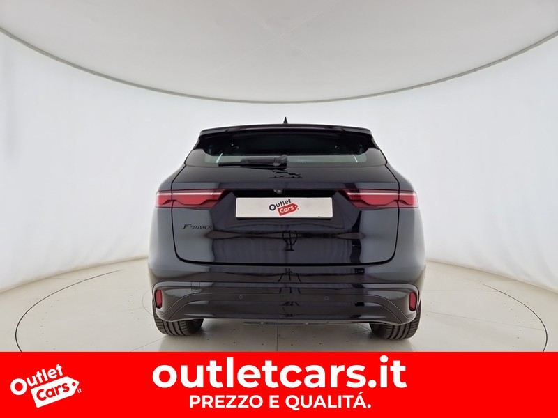 Jaguar F-Pace 2.0d i4 mhev r-dynamic se awd 204cv auto