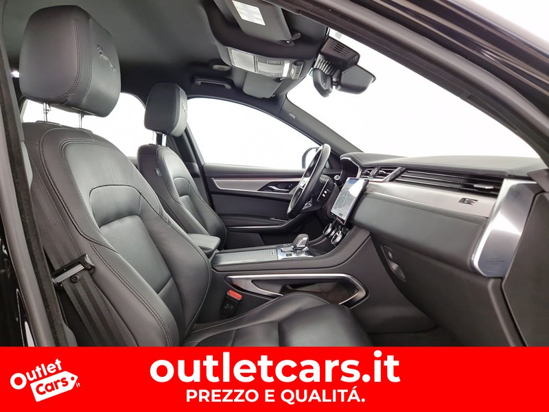 Jaguar F-Pace 2.0d i4 mhev r-dynamic se awd 204cv auto