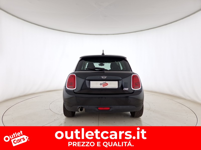 Mini One 3p 1.5 baker street 75cv