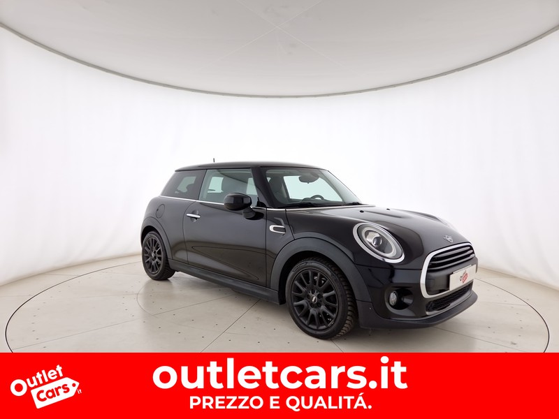 Mini One 3p 1.5 baker street 75cv
