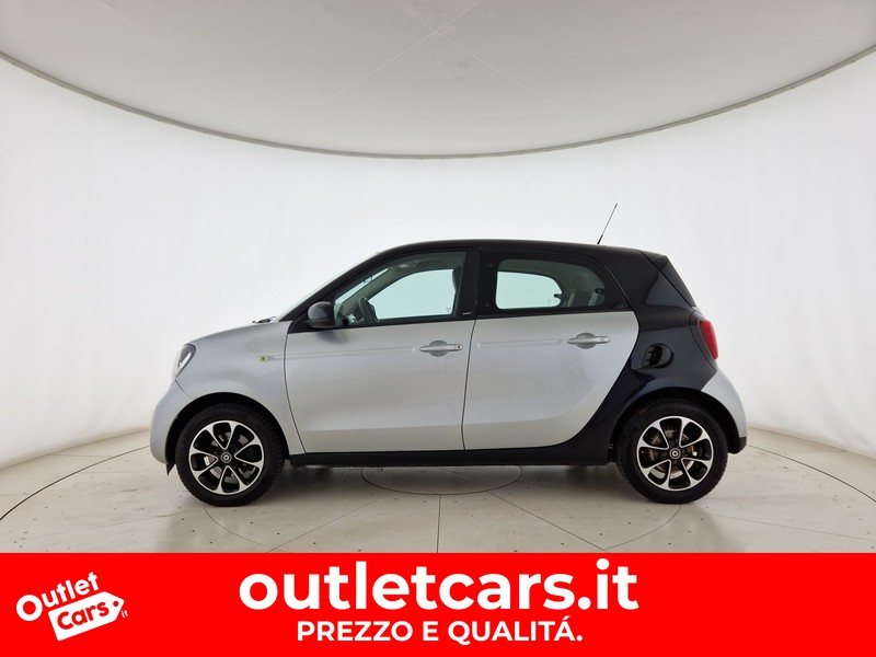 Smart Forfour 0 passion 71cv
