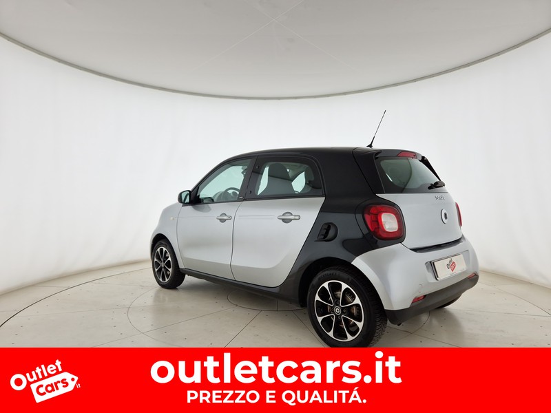 Smart Forfour 0 passion 71cv