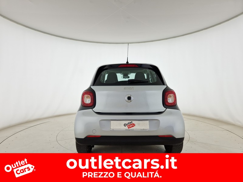 Smart Forfour 0 passion 71cv