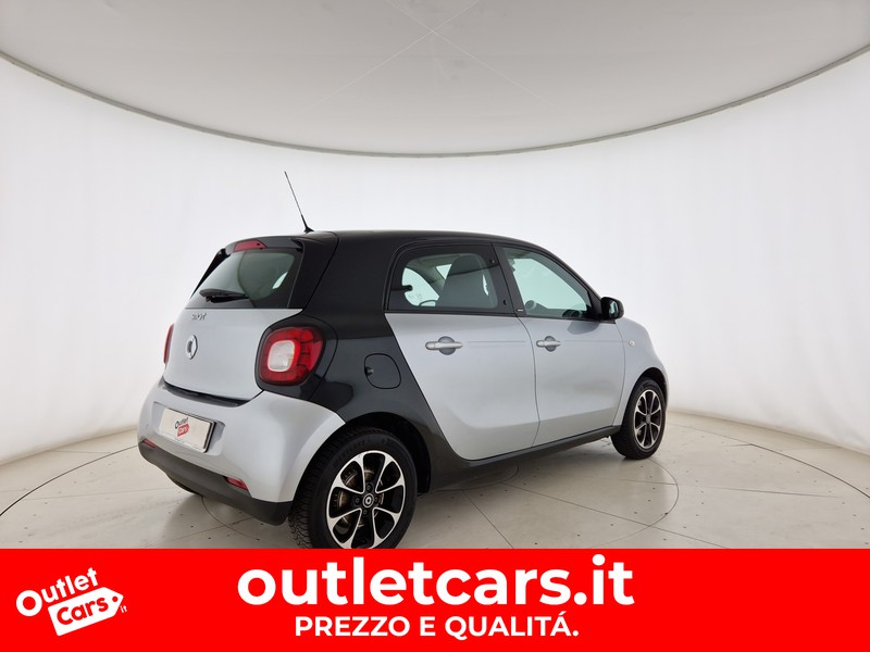 Smart Forfour 0 passion 71cv