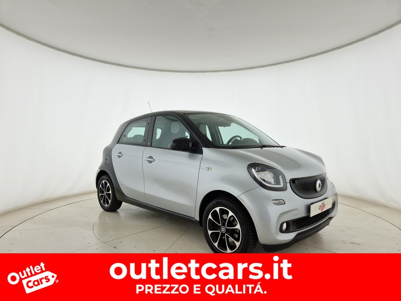 Smart Forfour 0 passion 71cv