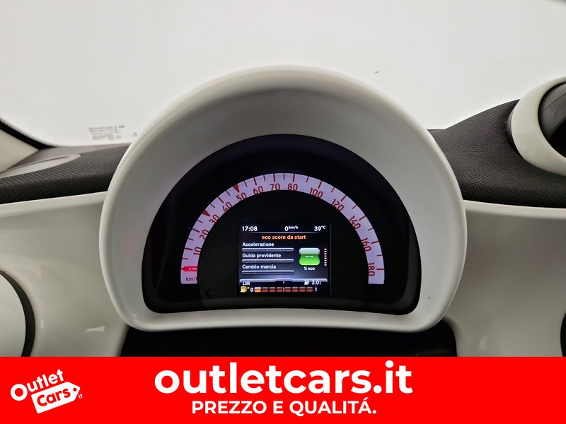 Smart Forfour 0 passion 71cv