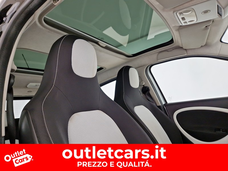 Smart Forfour 0 passion 71cv