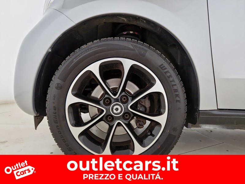 Smart Forfour 0 passion 71cv