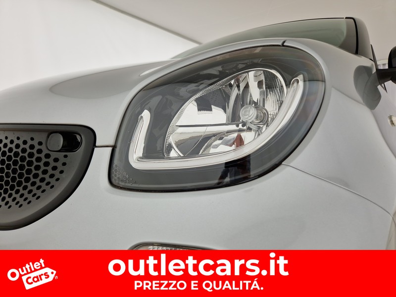 Smart Forfour 0 passion 71cv