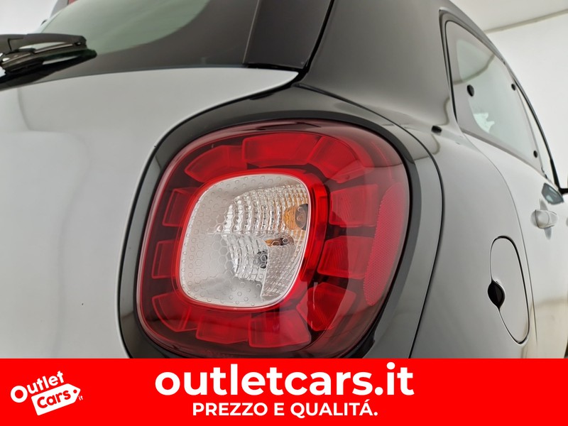 Smart Forfour 0 passion 71cv