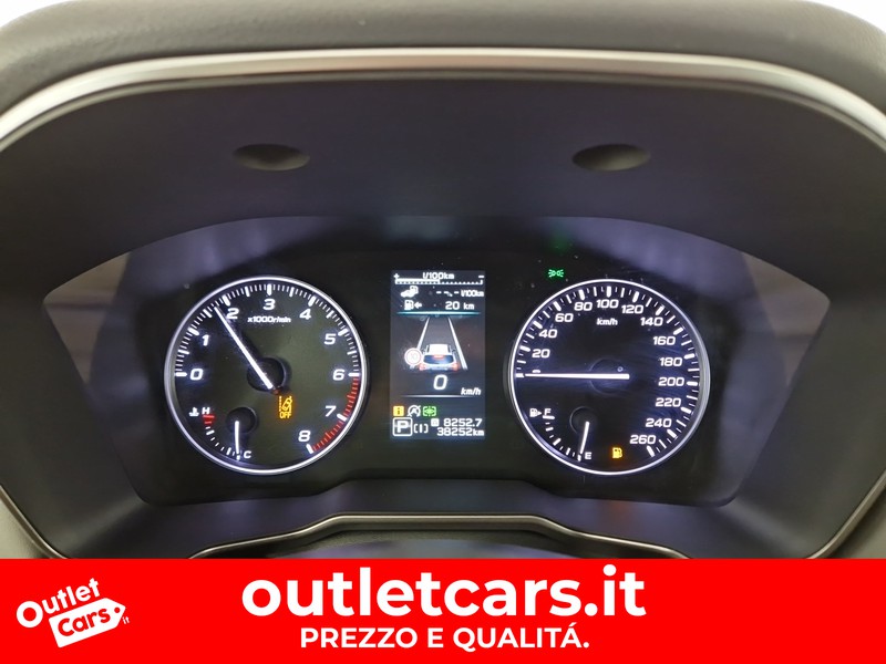 Subaru Outback .5i 4dventure lineartronic