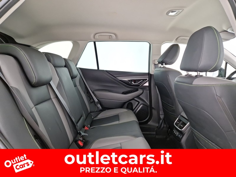 Subaru Outback .5i 4dventure lineartronic