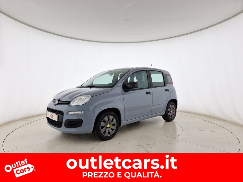 Fiat Panda 1.0 firefly hybrid s&s 70cv
